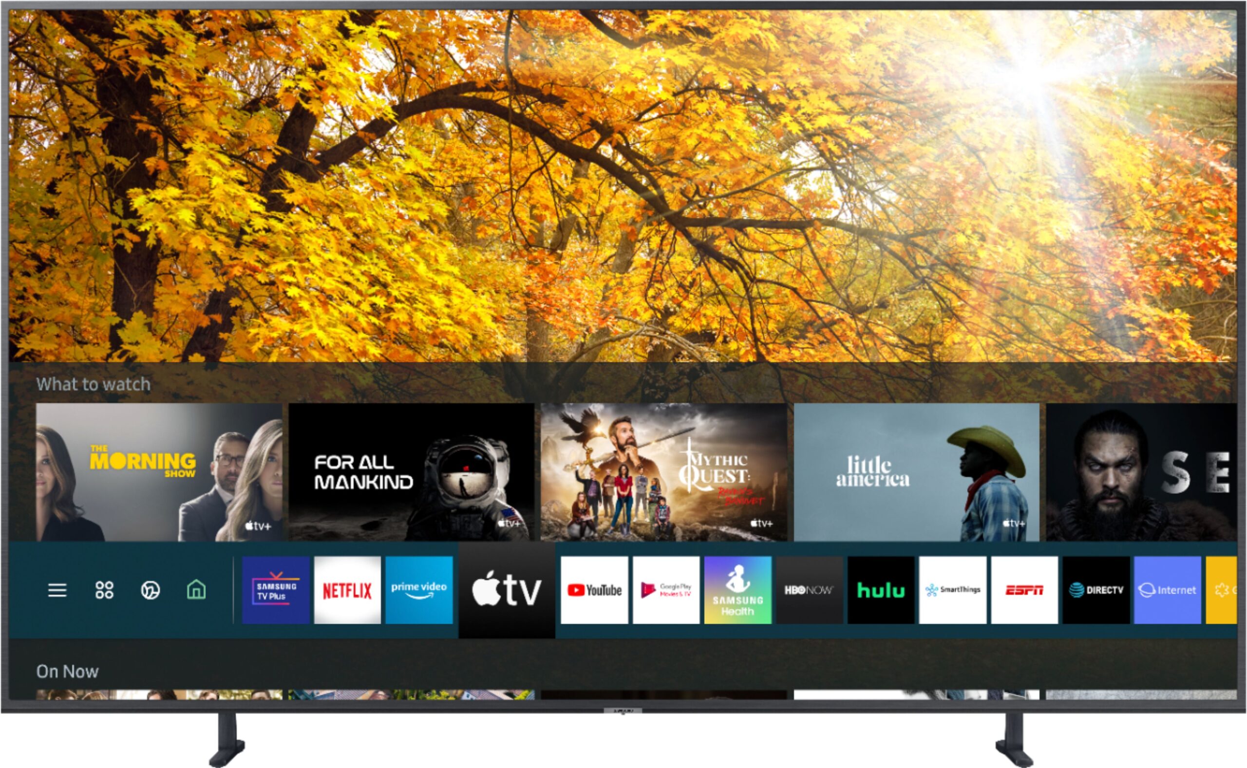 Samsung 65 inch smart TV