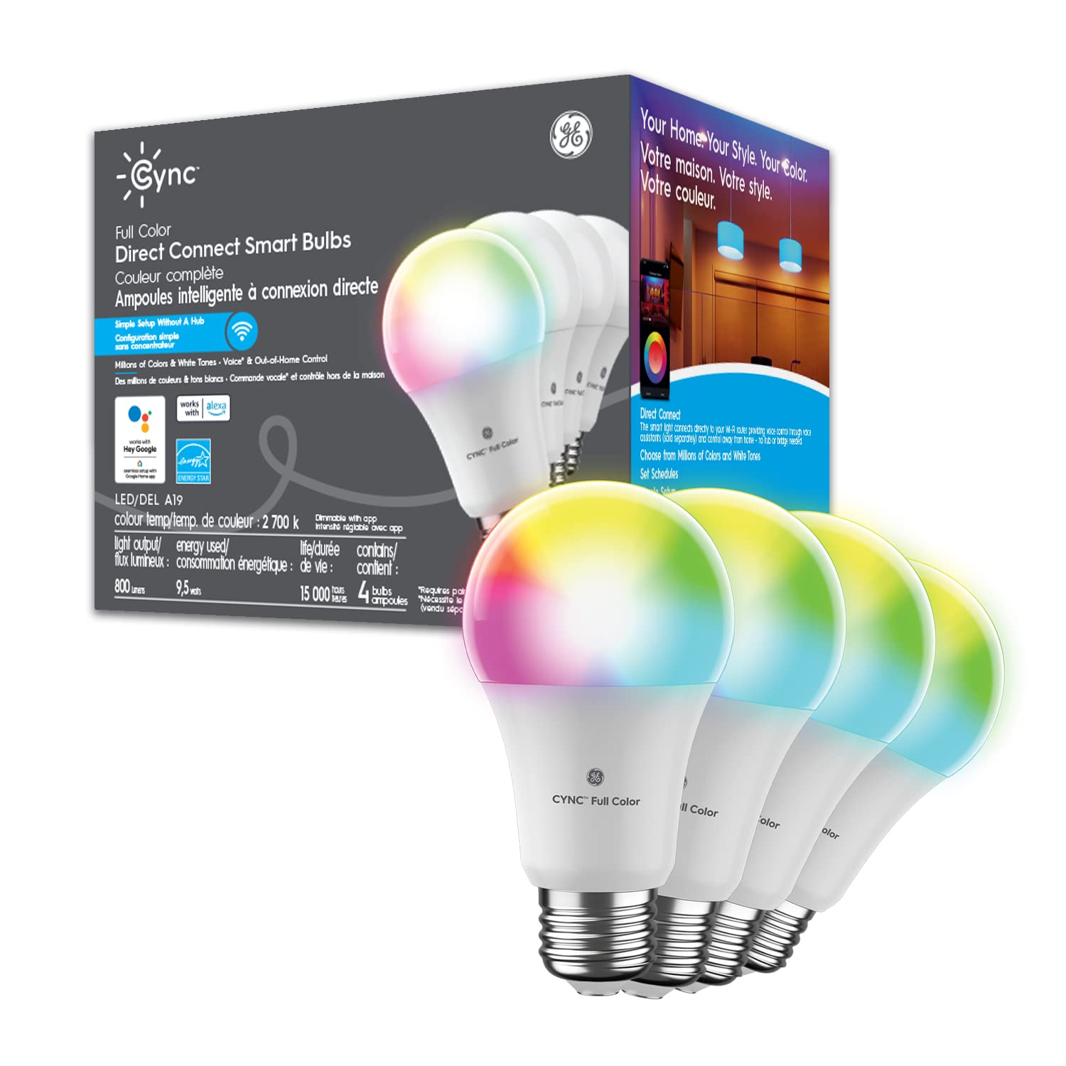 smart bulbs