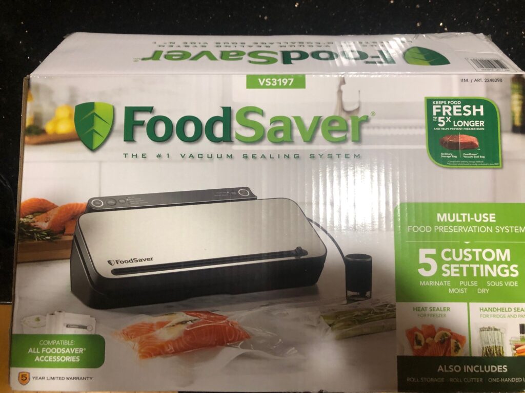 FoodSaver 