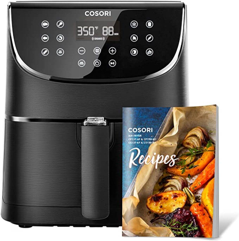 air fryer review