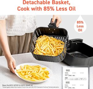 food fryer air