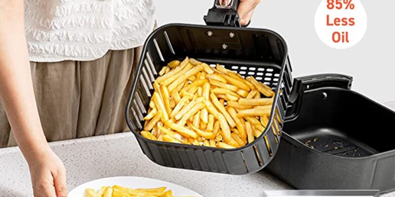 COSORI Air Fryer 5.8QT Review — 2 Years + Later (Updated 2026)