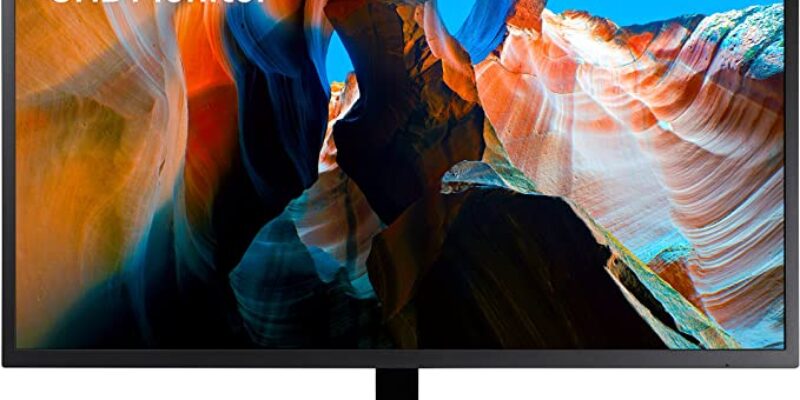 Samsung U32J590 Review